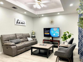 Central Frisco - renovated nice & cozy unit 3 bed & 2 bath - free wifi & parking